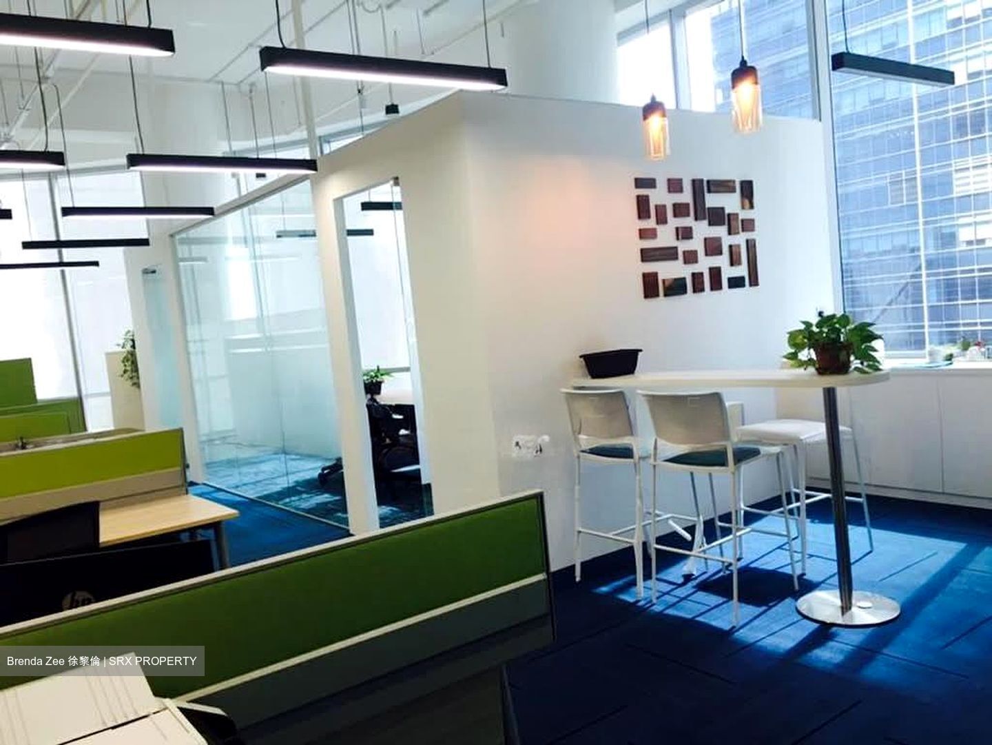 Oxley Tower (D1), Office #590634991